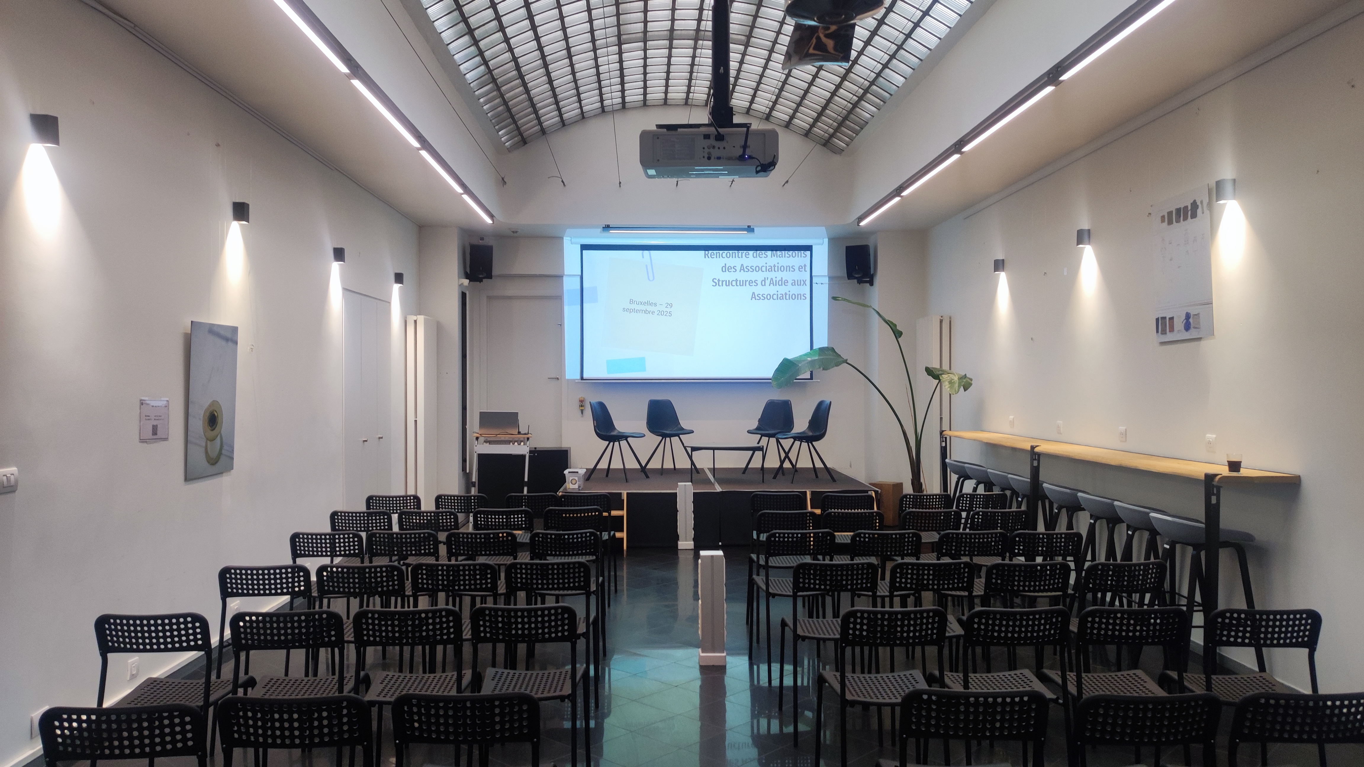 Salle de conférence : JUPITER