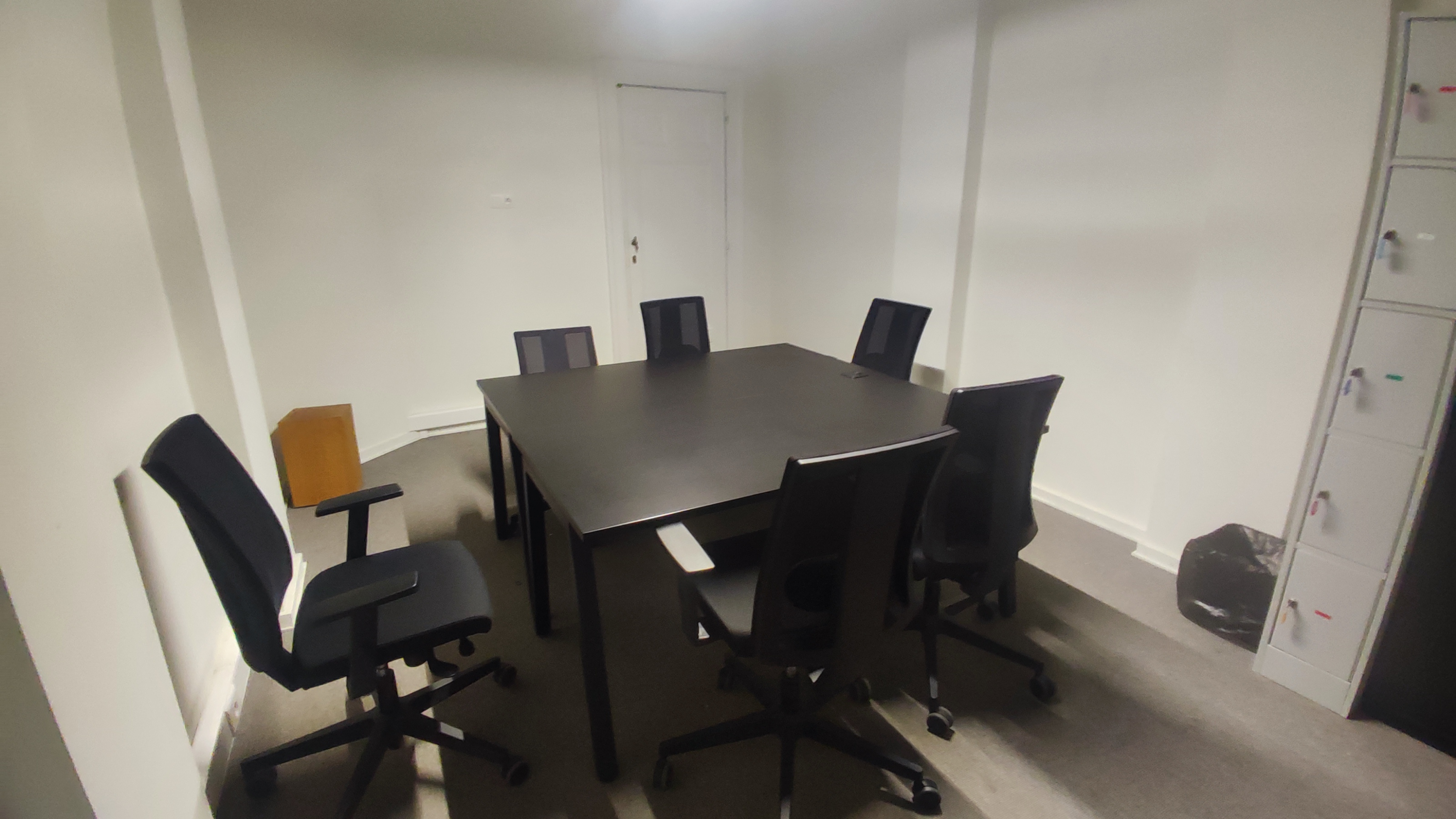 Salle de travail : PLUTON