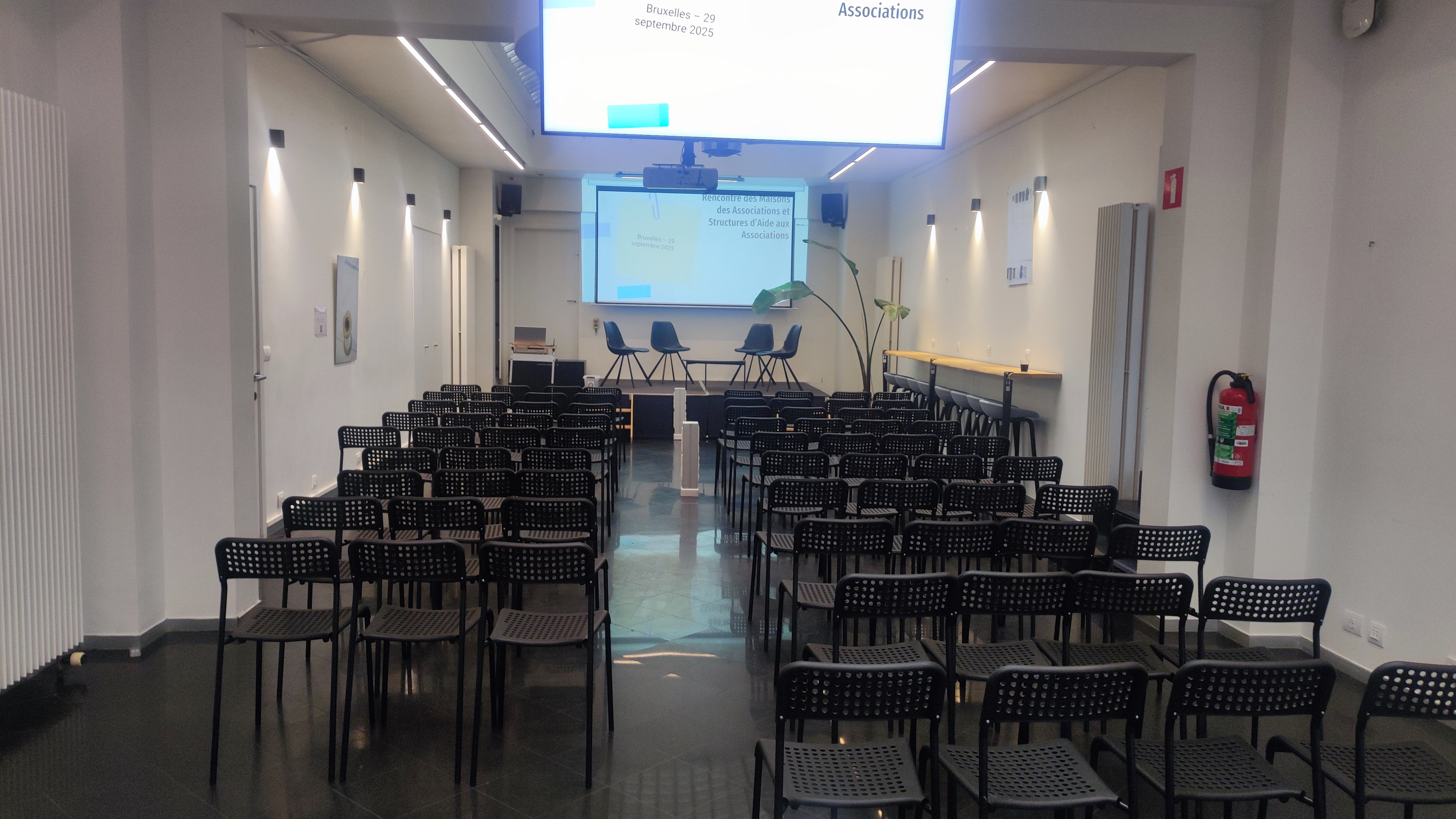Salle de conférence : JUPITER