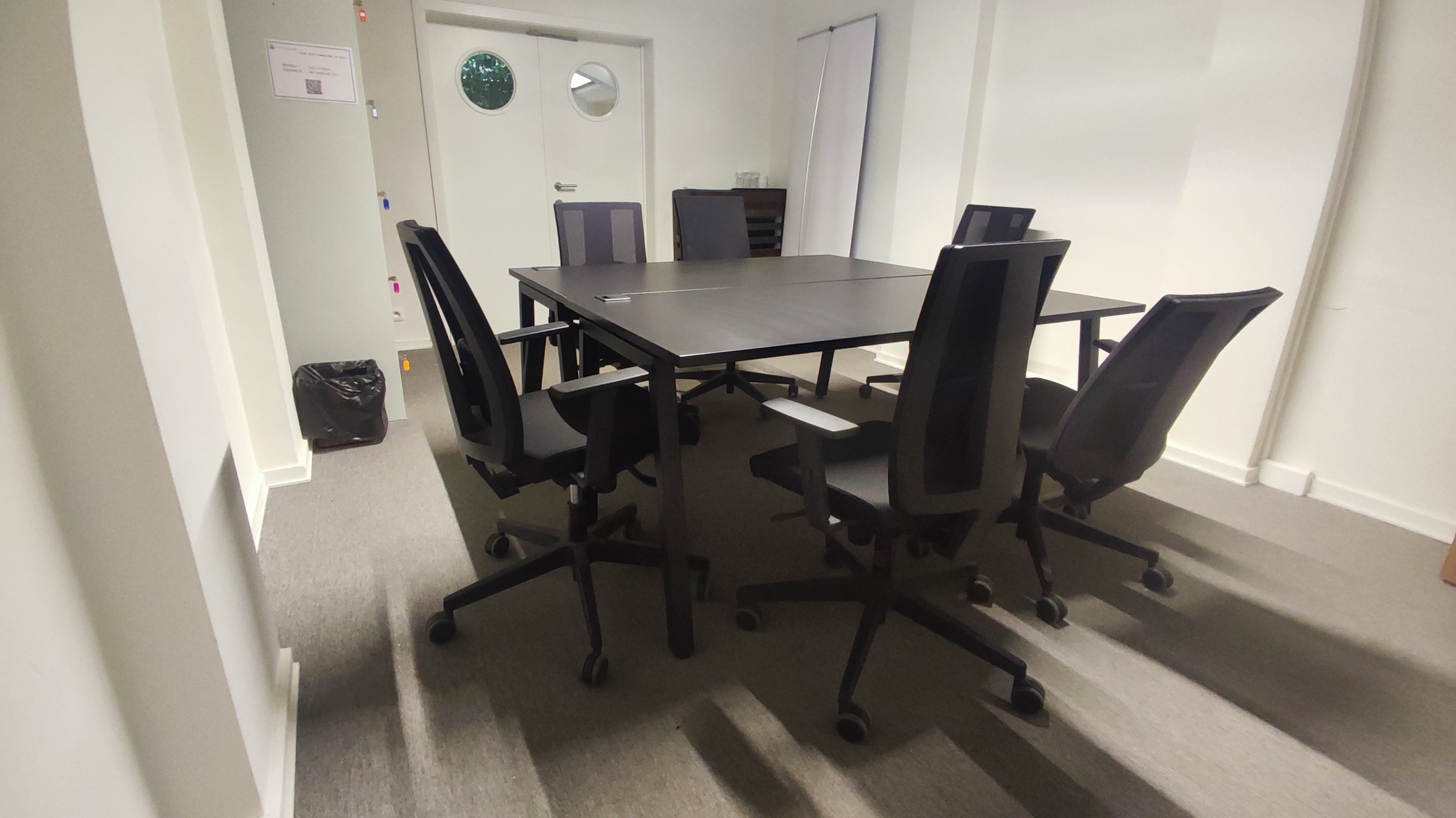 Salle de travail : PLUTON