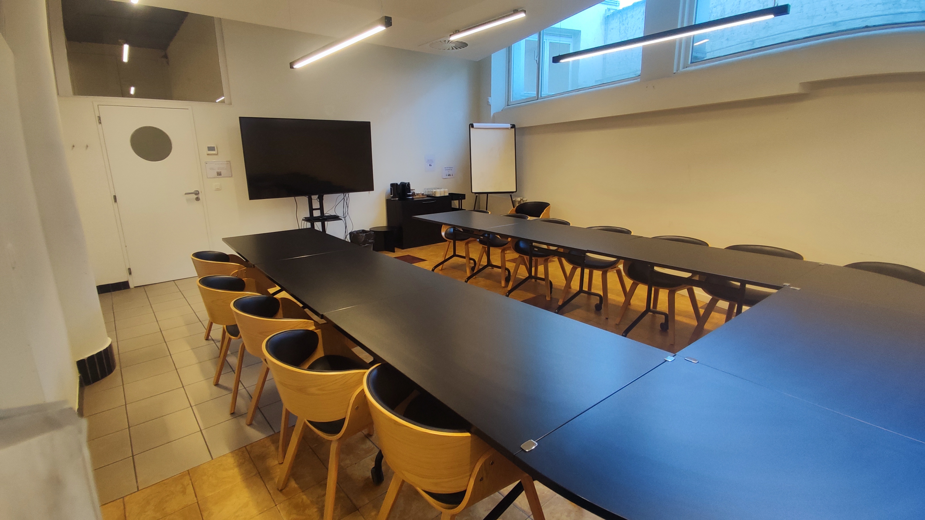 Salle de réunion : MARS